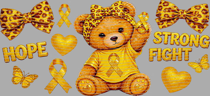16oz Breast cancer-BC-363